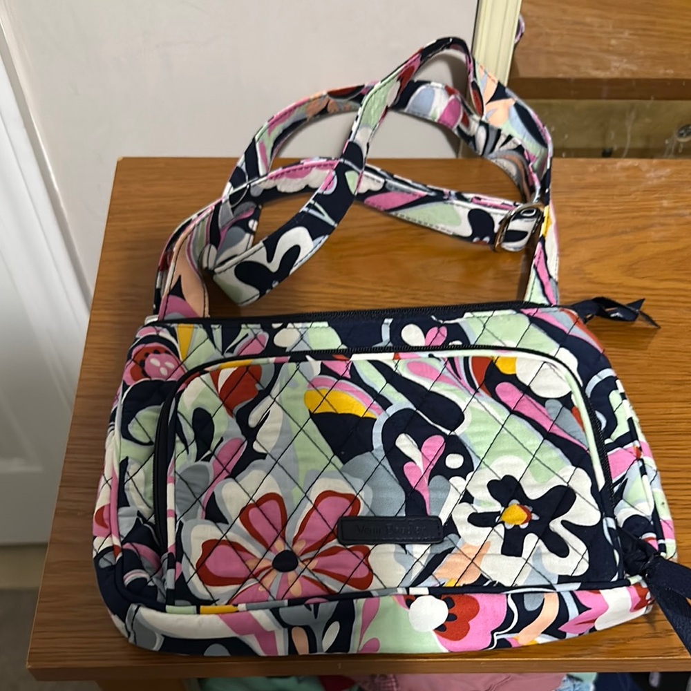 Vera Bradley Handbag NWOT